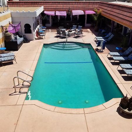 El Morocco Inn & Spa Desert Hot Springs Ngoại thất bức ảnh